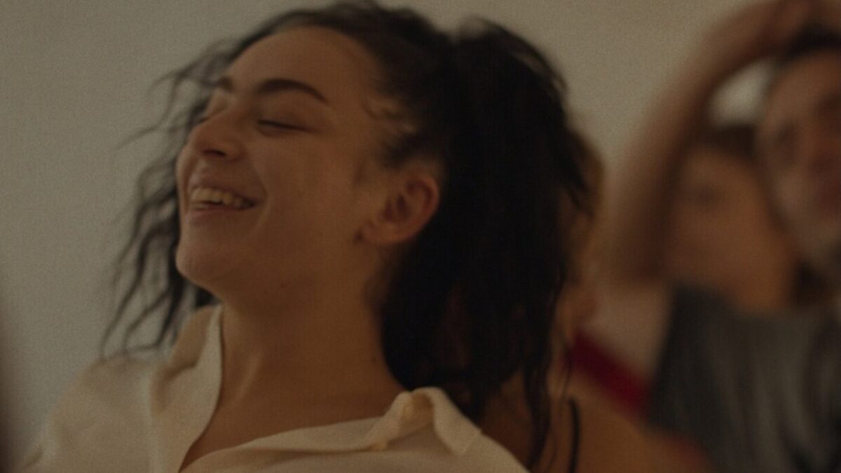 Charli xcx and Pete Ohs on making âErupcjaâ