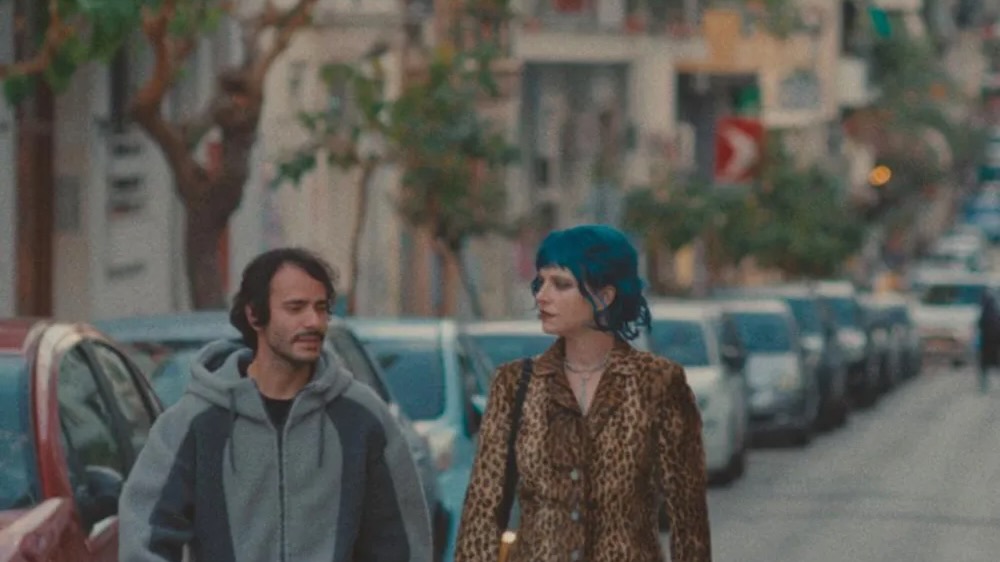 Charlie Kaufman and Eva HD on âHow to Shoot a Ghost.â