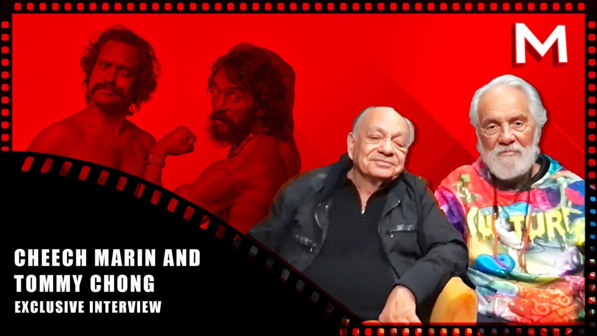 Cheech & Chong Muse About Their ‘Last Movie’ and Get Philosophical About the Past and Future