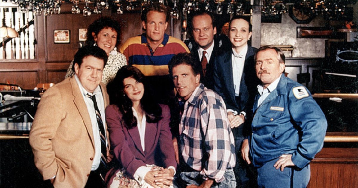 Cheer Stars Ted Danson, Kelsey Grammer & Rhea Perlman Pay Tribute to Kirstie Alley