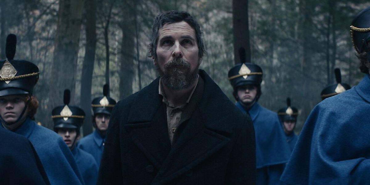 The Pale Blue Eye Gets Haunting New Character Posters