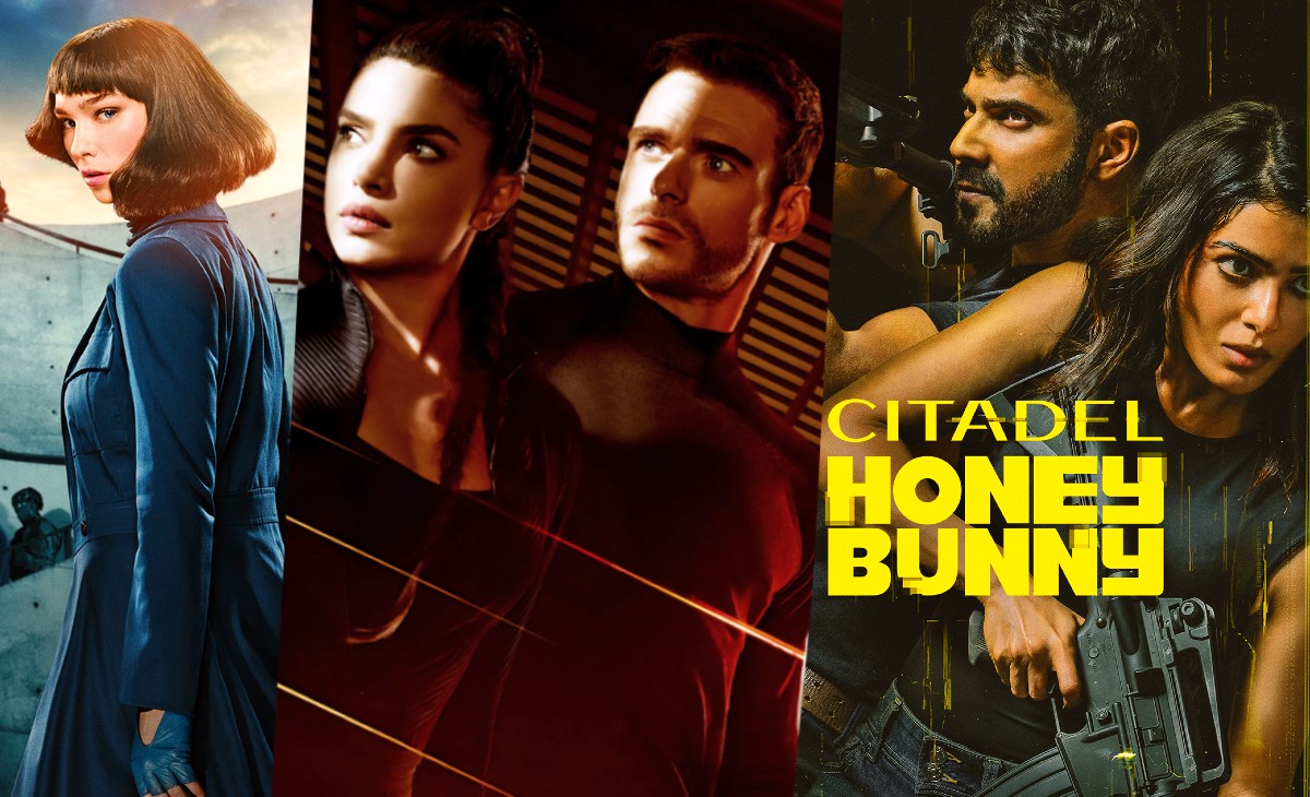 ‘Citadel’ Season 2 Coming 2026, Spinoffs Officially Cancelled