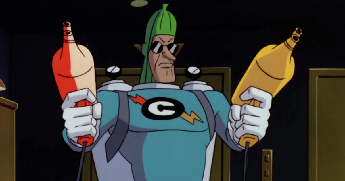 James Gunn Says Condiment King Isn’t Part of DCU Plans