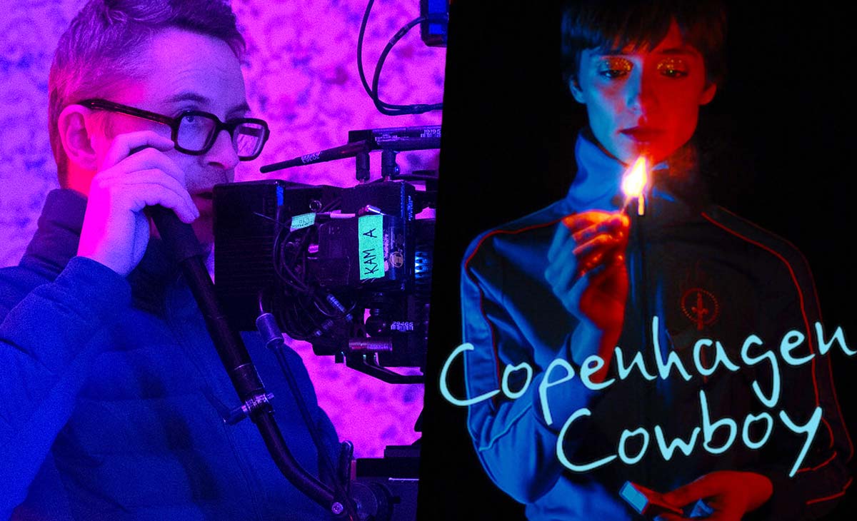 Watch An Entire New Doc About The Making Of Nicolas Winding Refn’s New Netflix Series [Exclusive]