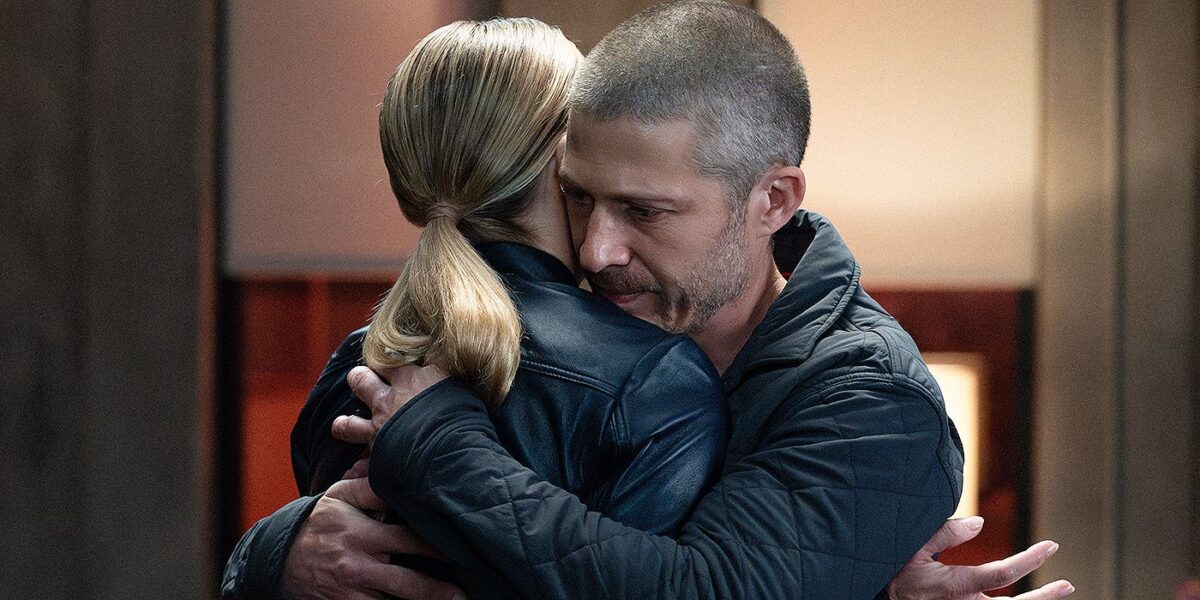 J.J. and Voit Go to Therapy Together