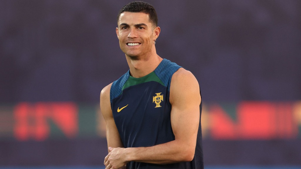 Cristiano Ronaldo Signs With Saudi Arabian Club Al Nassr – The Hollywood Reporter