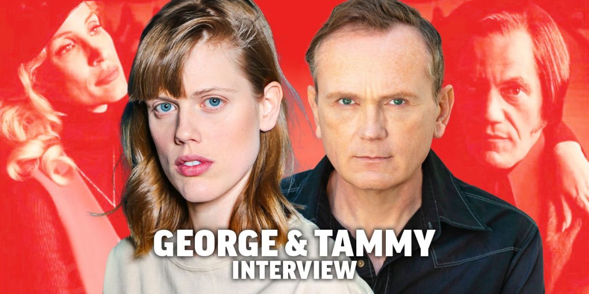 Pat Healy and Kelly McCormack on Working With Jessica Chastain