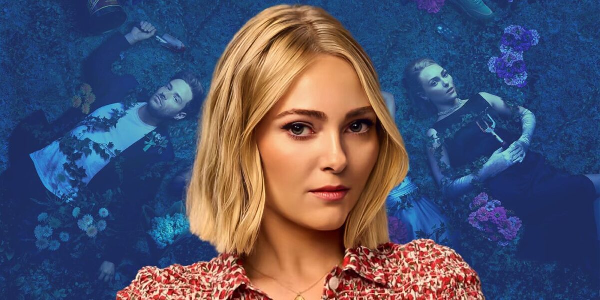 ’Grosse Point Garden Society’s AnnaSophia Robb on the Twisty Murder Mystery and Her Hopes for Season 2