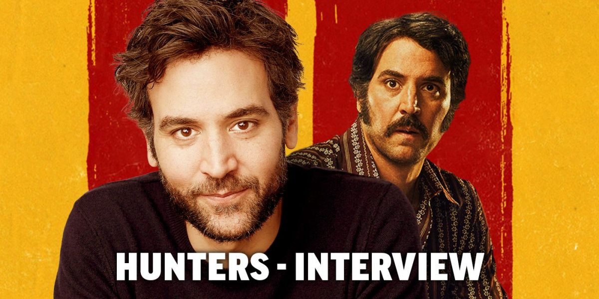 Josh Radnor on Hunters Season 2 and His Favorite Fight Scene