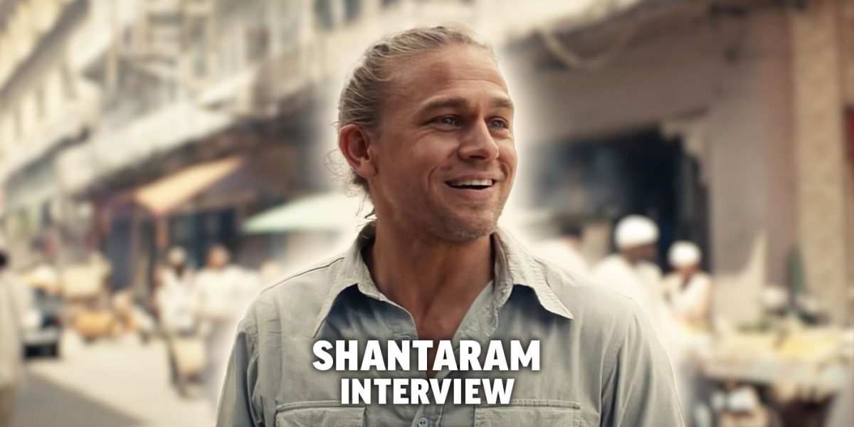 Charlie Hunnam Talks Shantaram Finale and Sons of Anarchy’s Jax Teller