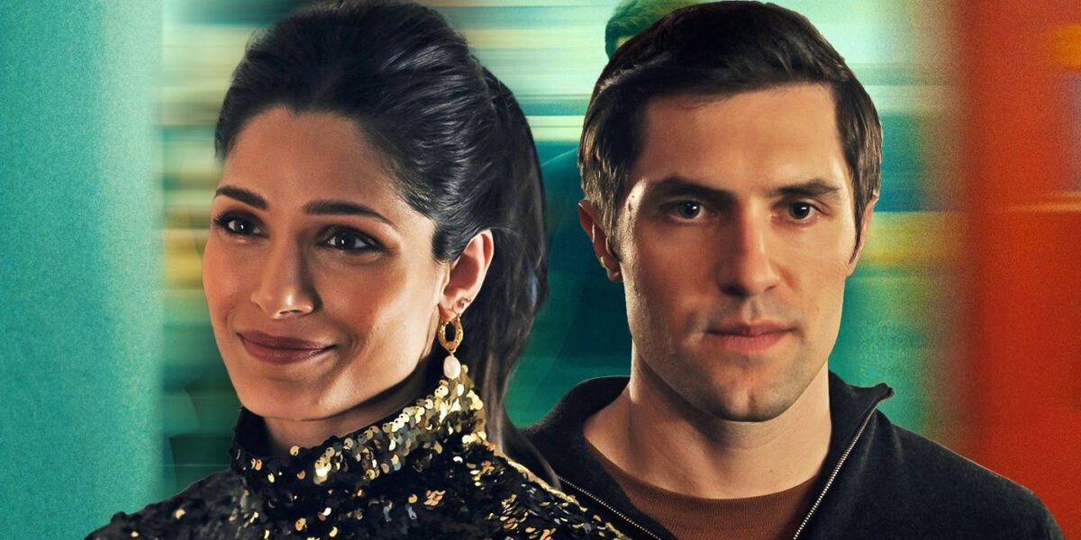 ‘Surface’ Stars Phil Dunster and Freida Pinto Feel Like There’s Still More to Uncover