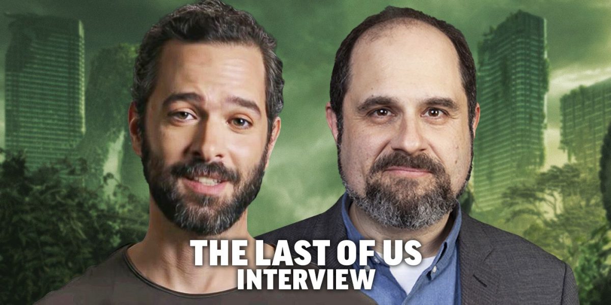 Craig Mazin and Neil Druckmann on Telling a Finite Story
