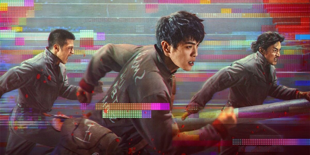 I Couldn’t Resist The Charm & Zaniness Of This Visually Spectacular Time Travel Actioner