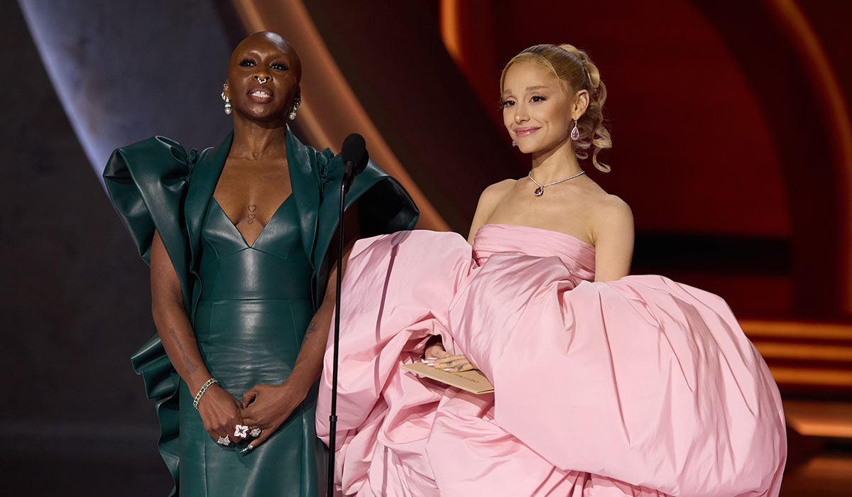 Ariana Grande, Cynthia Erivo, LISA, Doja Cat And RAYE To Perform On 2025 Oscars