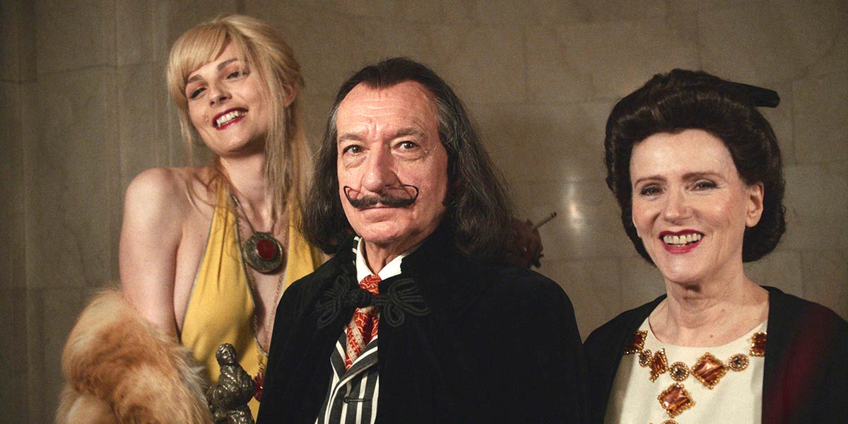 A Disappointingly Drab Biopic From Mary Harron Despite A Game Ben Kingsley [TIFF]