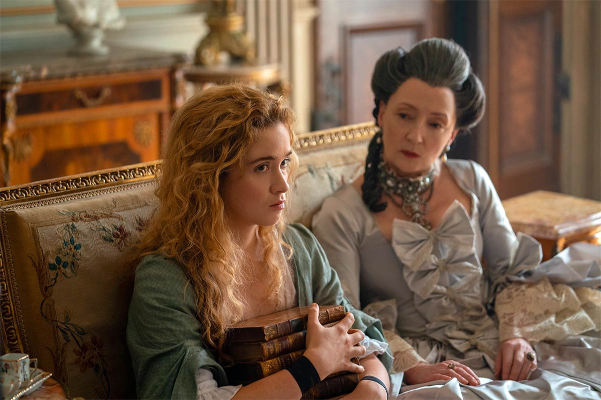 This Starz Prequel is An Absurd & Superfluous Origin Story