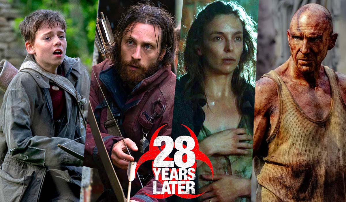 Danny Boyle Pushes The Rage Virus Franchise Forward With Visceral, Awkward, Tonally Inconsistent Results