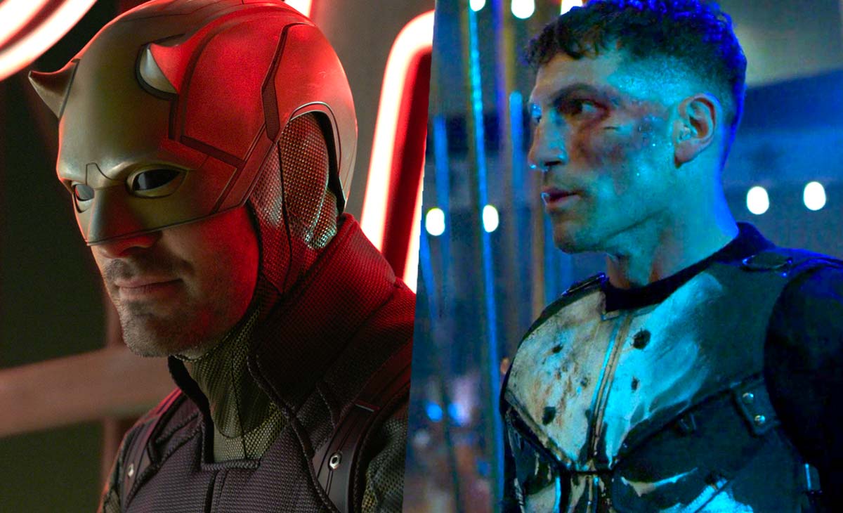 Jon Bernthal To Return As The Punisher In Marvel Studios’ Upcoming Series