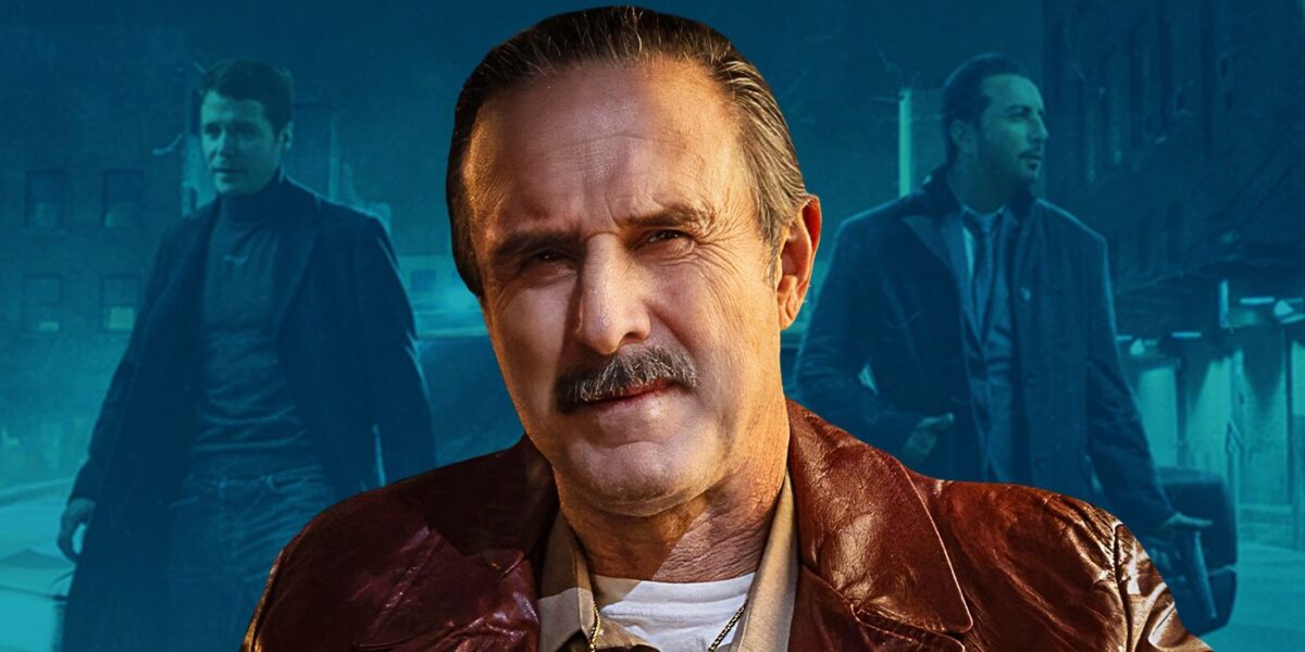 David Arquette on How ‘Mob Cops’ Found an Authentic Voice for a Notorious Crime Saga