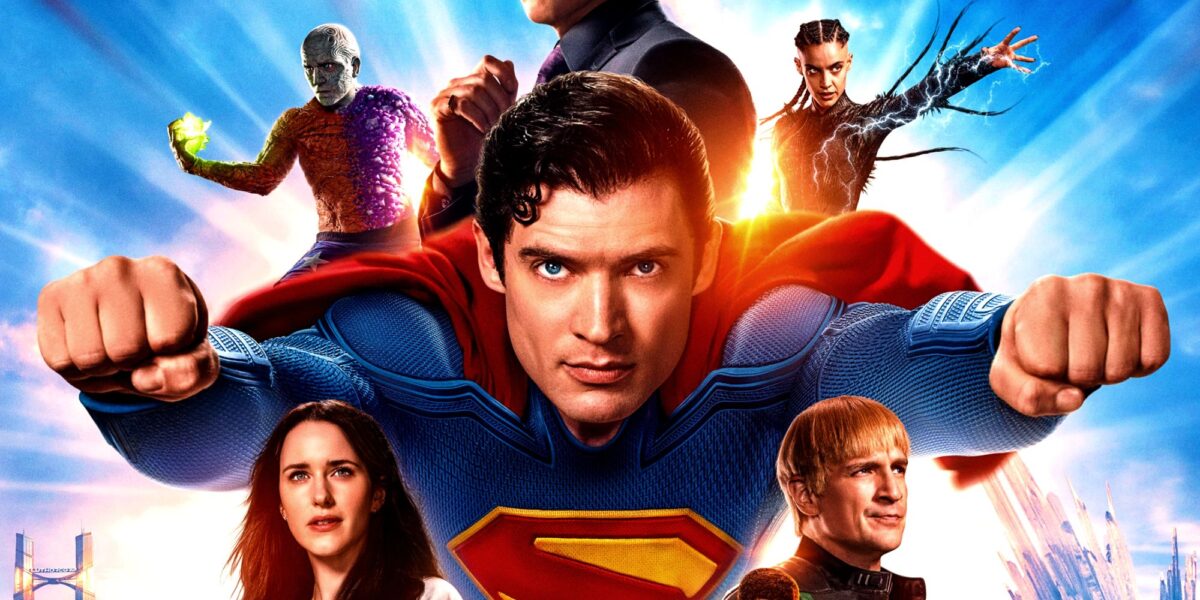 James Gunn Thanks Fans For Superman’s Blockbuster Opening & Calls Success “A Hopeful Testament To The Kindness And Quality Of Human Beings”