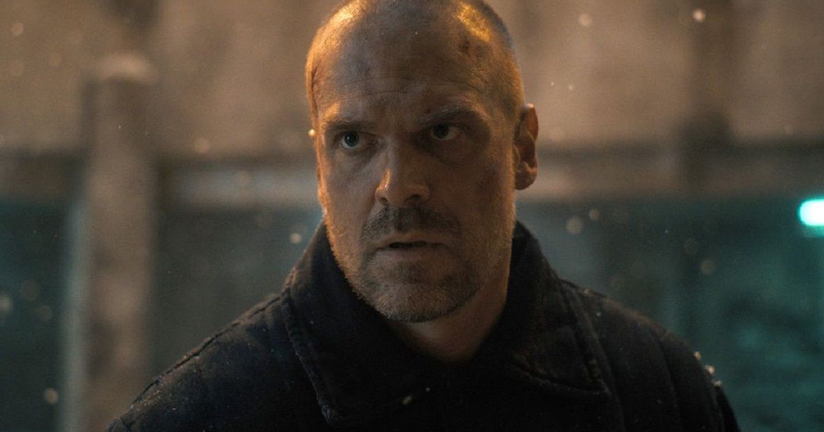 David Harbour to Shoot His Two Most Prominent Projects Together