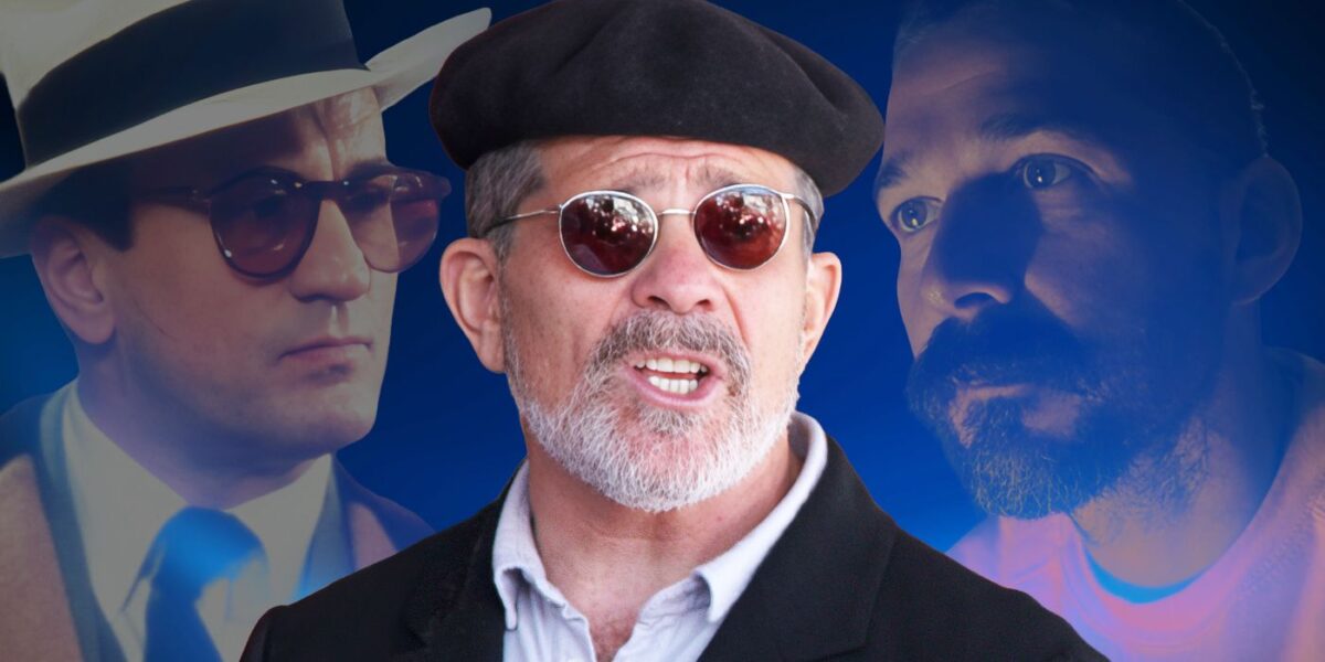 David Mamet Revisits His Storied Career From ‘Glengarry Glen Ross’ to ‘Henry Johnson’