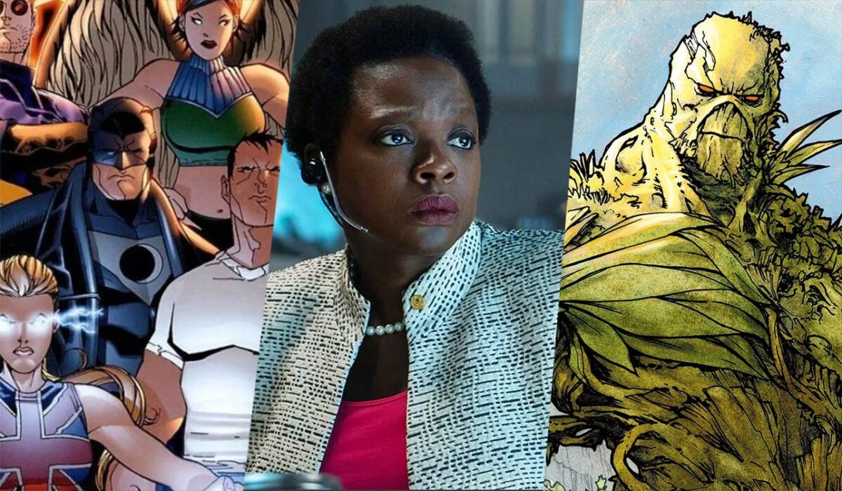 DC Studios Shares Updates On Film & Television Slate