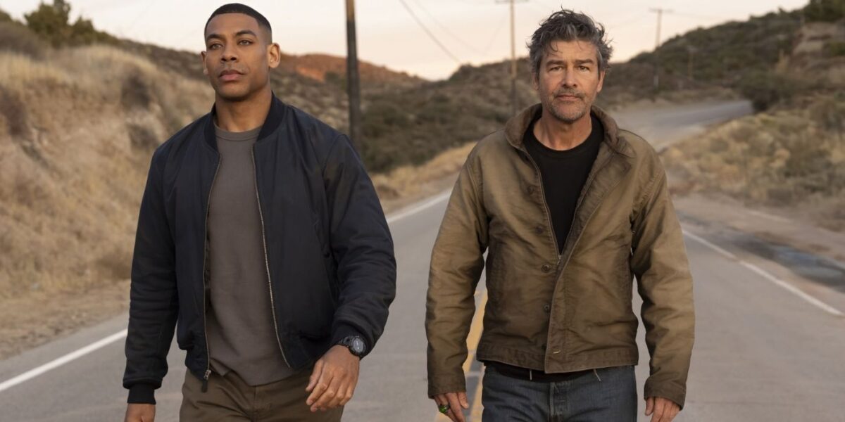 DCU’s ‘Lanterns’ Series Casts Nicole Ari Parker As John Stewart’s Mother