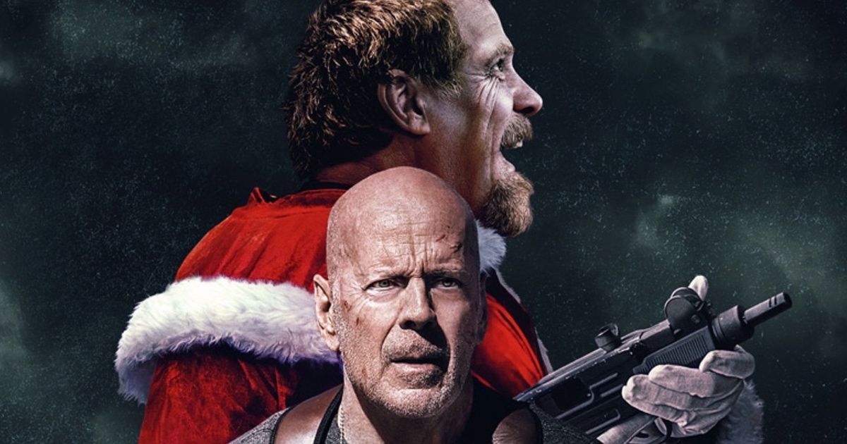 Redemption and Working Alongside the Legendary Bruce Willis