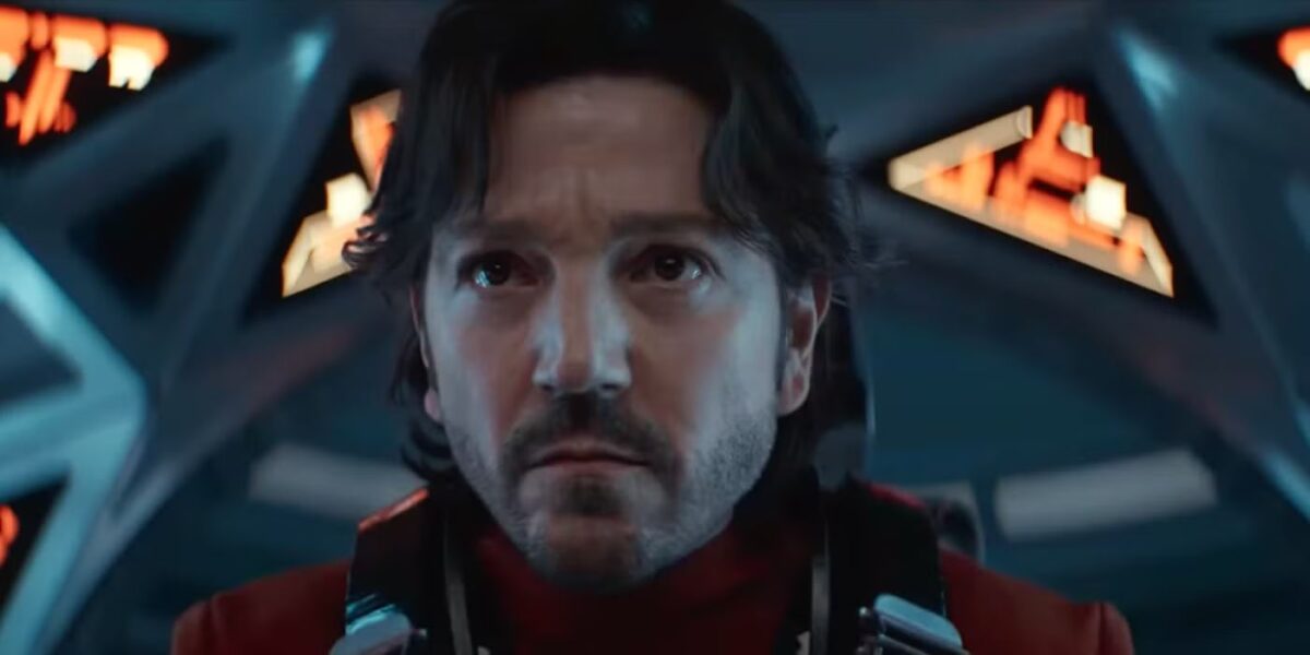 ‘Andor’ Stars Diego Luna & Alan Tudyk Laugh About Season 2