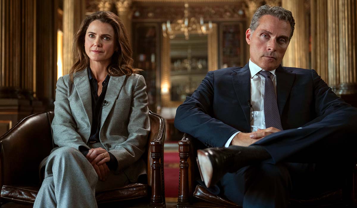 Netflix’s Hit Political Thriller Returns This Fall