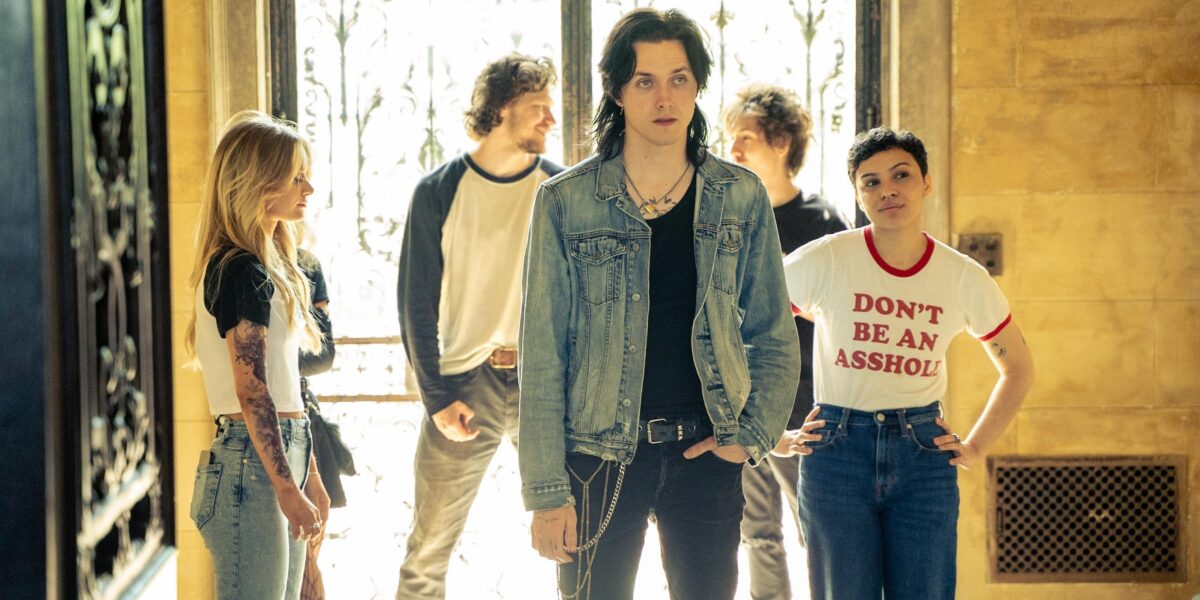 A Punk Band Descends Into a Classic Horror Setup in This Cool, Compelling New Road Trip Movie