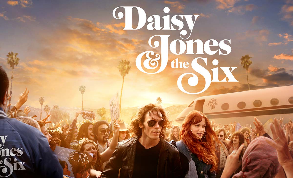 Riley Keough & Sam Claflin Navigate The Sex, Drugs & Rock N’ Roll Life In Series Arriving March 3