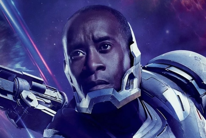 Don Cheadle Had Two Hours to Decide Whether to Join the MCU