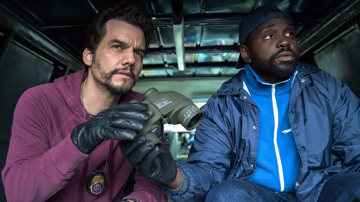 Brian Tyree Henry, Wagner Moura, & Showrunner Peter Craig Talk Crime, Trust, Upcoming Projects, & Gotham Crossovers [Bingeworthy Podcast]