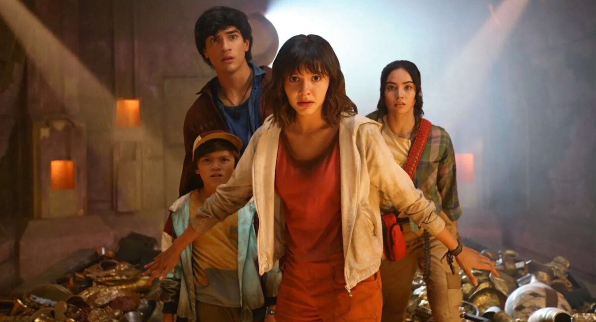 Dora and the Search for Sol Dorado Review: Fumbling Through the Jungle