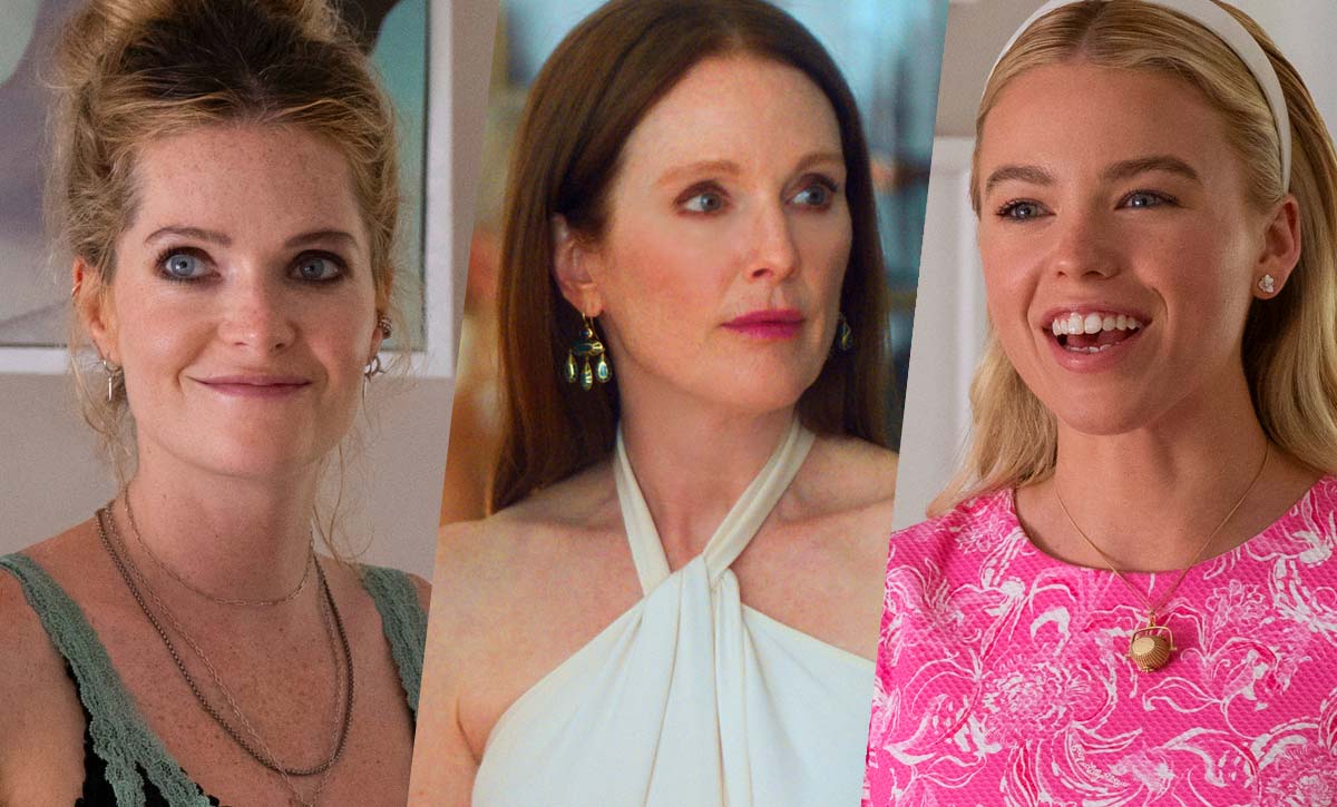 Julianne Moore, Meghann Fahy & Milly Alcock Star In Netflix’s Dark Comedy Mini-Series