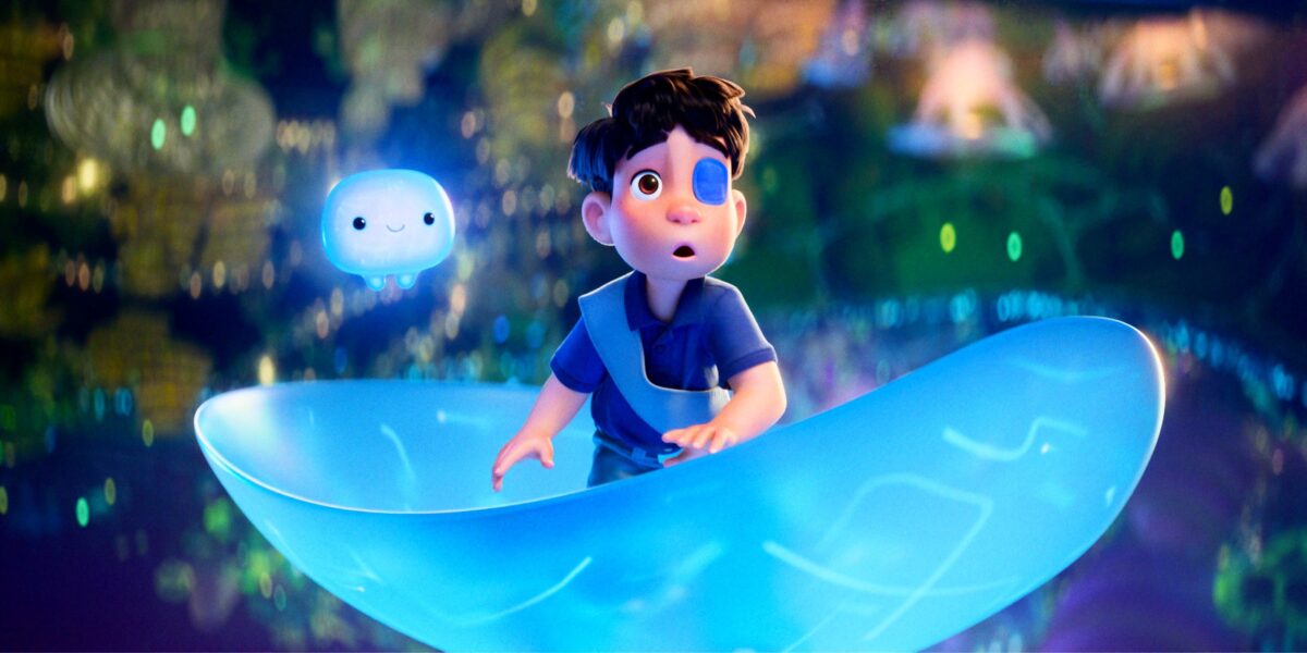 Pixar’s Big-Hearted Space Adventure Is Its Best Movie In Years