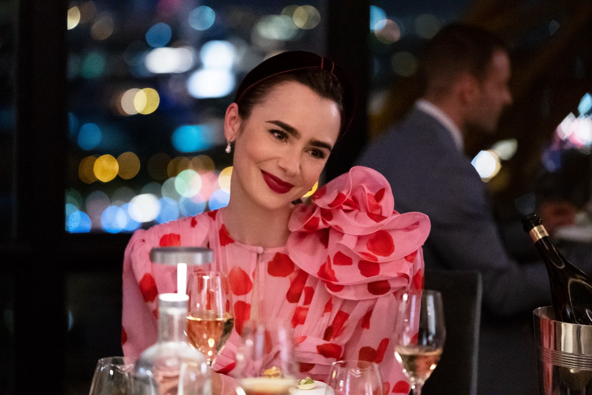 Emily’s Love Life Is A Bore, But Her Work Conflict Soars