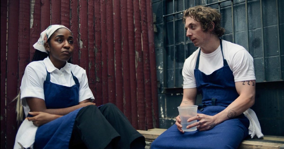 The Bear Actors on Why the Show Doesn’t Need Romance