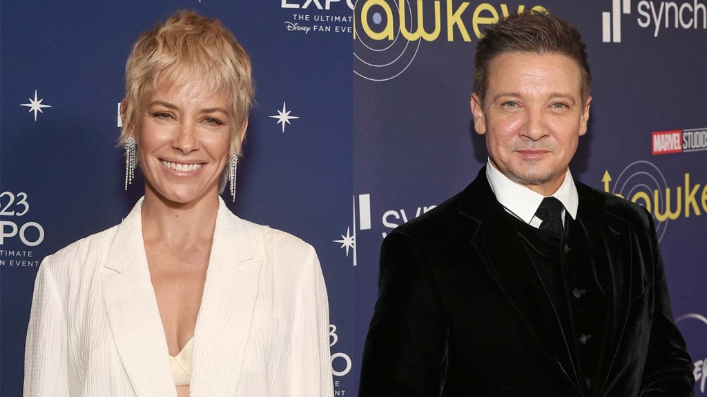 Evangeline Lilly on Visit With Jeremy Renner After Snowplow Accident – The Hollywood Reporter