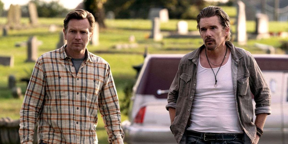 Ethan Hawke & Ewan McGregor Excel In Flawed Dramedy