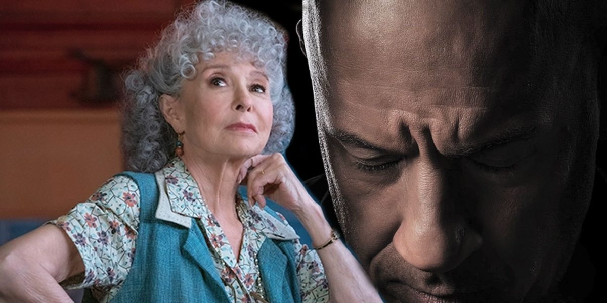 Acting Icon Rita Moreno Scored Her Fast X Role In A Fittingly Meta Way