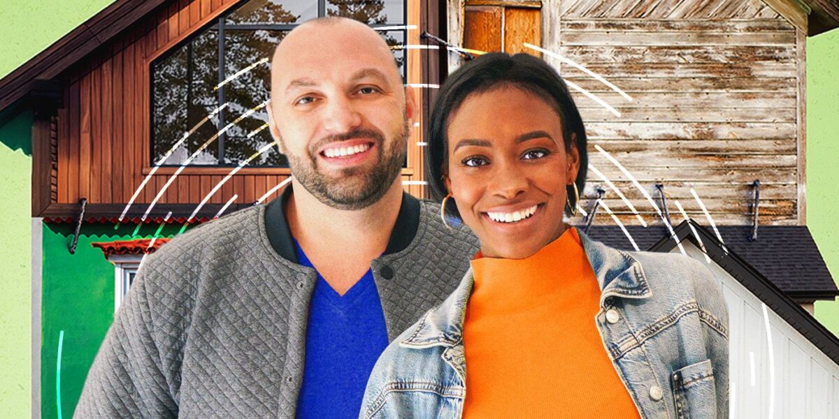 Mike and Denese Butler Talk Bold Renovations for HGTV’s ‘Fix My Frankenhouse’ Season 2