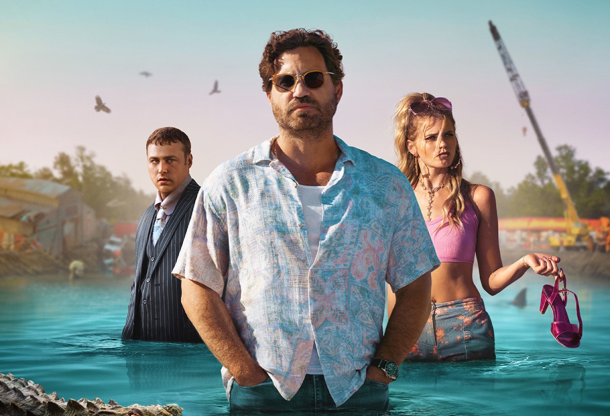 Edgar Ramírez Stars In New Netflix Crime Series Coming In April