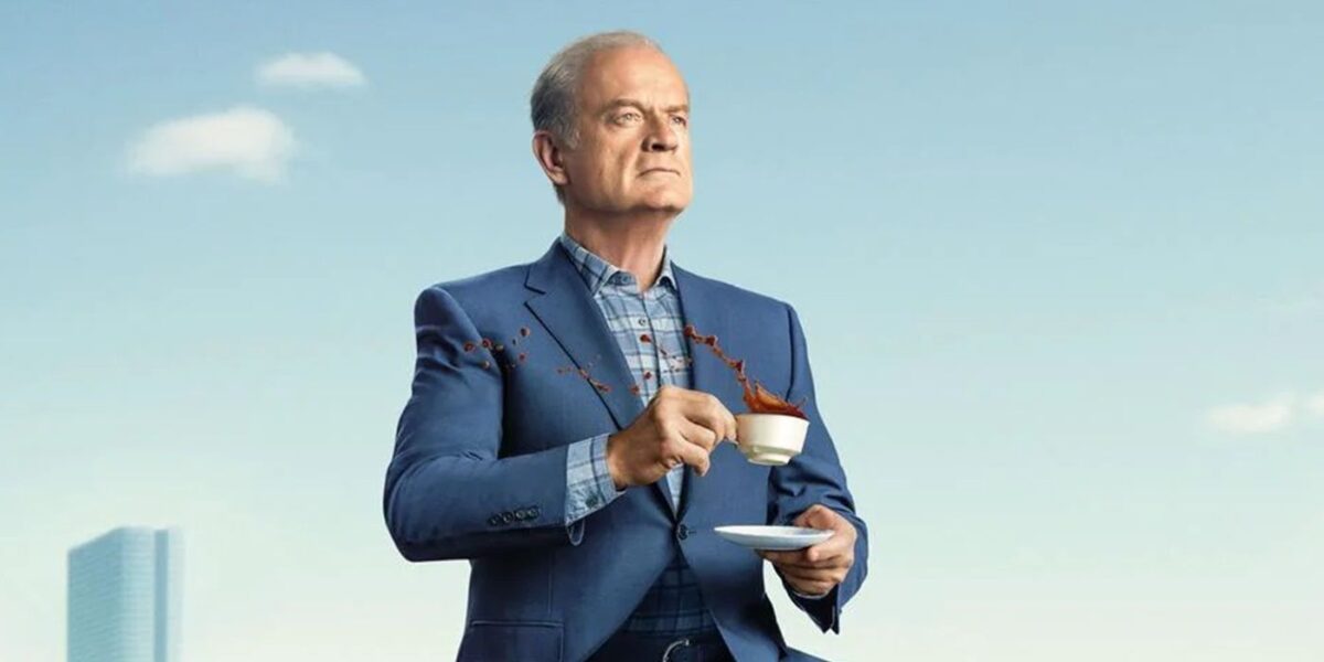 Kelsey Grammer on Paramount Issues & Cheers Reunion Hopes for ‘Frasier’ Season 3