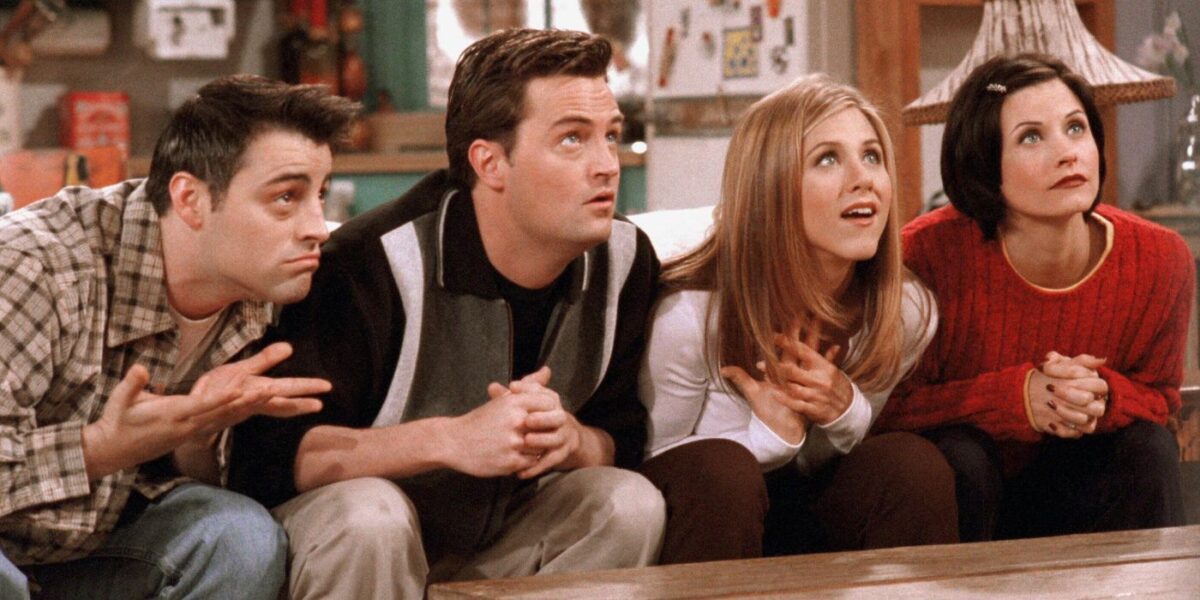 ‘Friends’ Star Maggie Wheeler Reveals She Had to Be Smuggled Onto Set