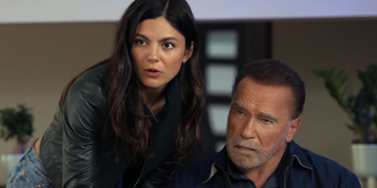 Arnold Schwarzenegger and Monica Barbaro Kill It in a Netflix Spy Comedy That Could Go Even Bigger With Its Action