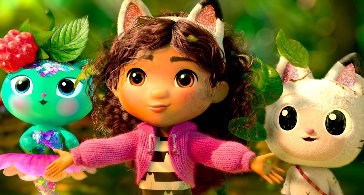 Gabby’s Dollhouse: The Movie Review