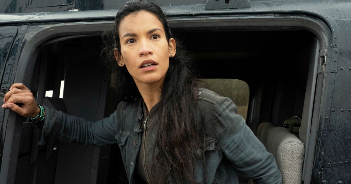 Fear the Walking Dead Star Explains Why the Series Is Ending